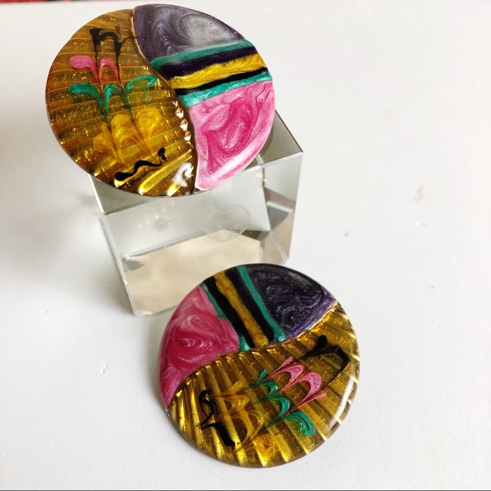 Summer Jewelry Earring